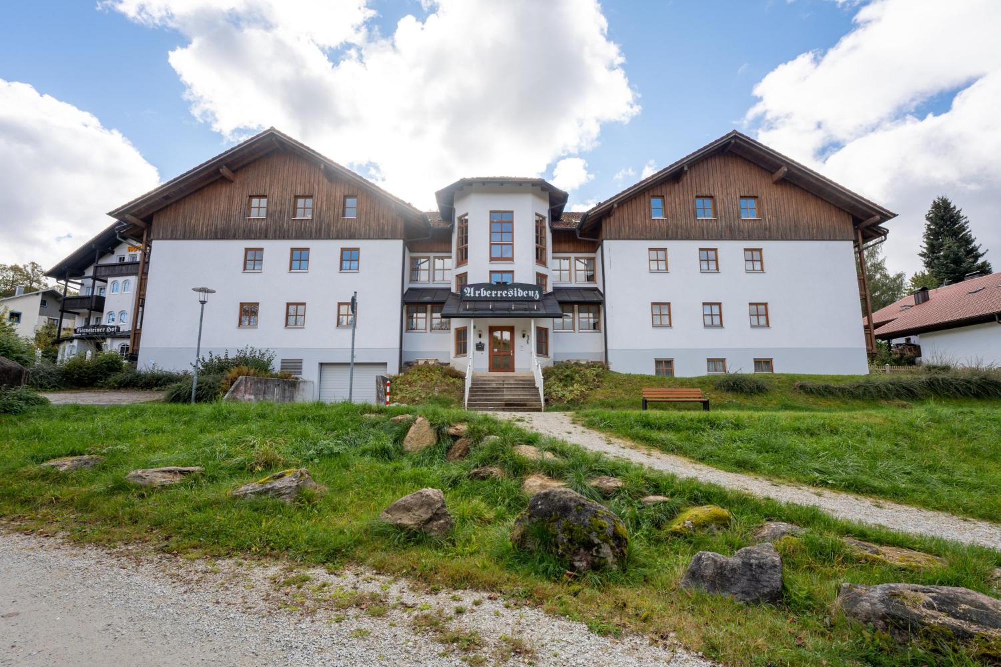 Apartman Arberblick 20 Bayerisch Eisenstein Eksteriør bilde